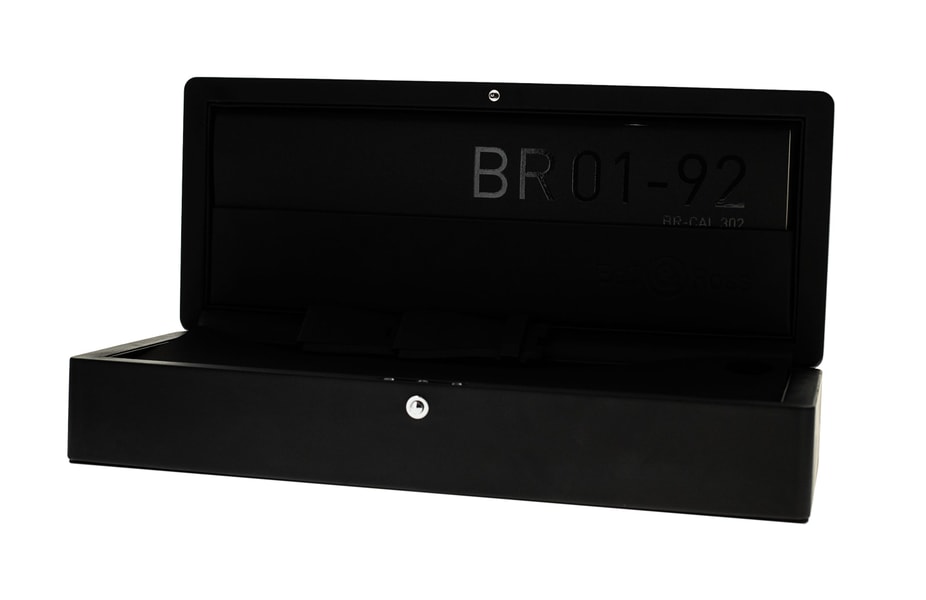 Bell and Ross BR01-92 BR0192-10TH-CE